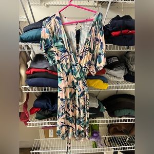 Torrid romper size 2